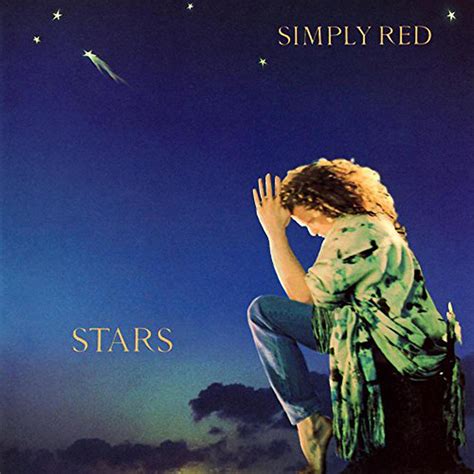 simply red stars vinyl